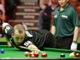 Brecel ondanks 140 break gewipt op Shanghai Masters
