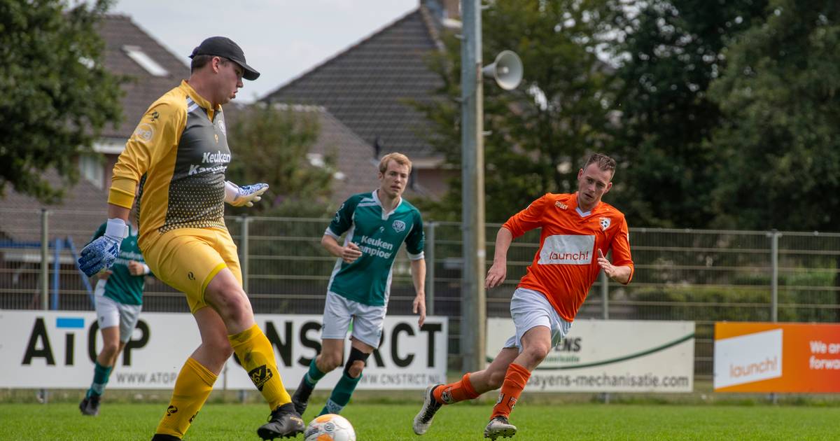 Irene'58 kiest voor zaterdagvoetbal: 'De jeugd wil dit' - BN DeStem