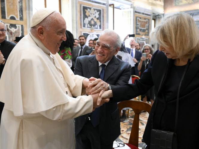Oscarwinnaar Martin Scorsese beantwoordt oproep van paus en maakt nieuwe film over Jezus