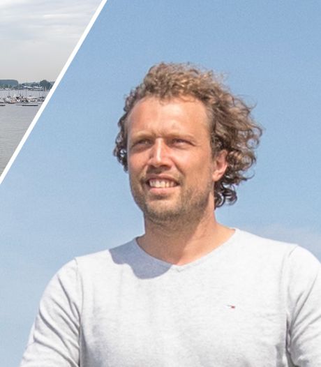 Boer Bastiaan staat met 1-0 achter, maar de strijd voor groene vakantiehuisjes aan het Veerse Meer is nog niet gestreden