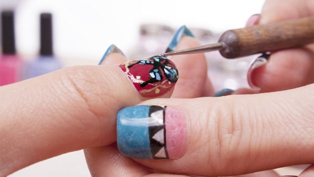 Het Grote Gevaar Achter Gelnagels Wonen Ad Nl