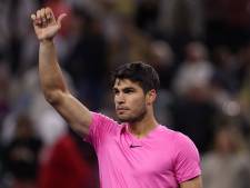 Alcaraz monte en puissance, Wawrinka éteint Rune 