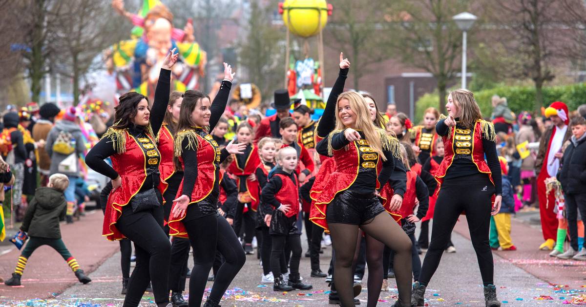 Alles wat je moet weten over carnaval in Strienestad- en durpke, 't Vosse'ol, Raldal en Pompe- en Pe