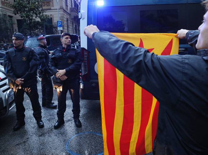 Catalaanse separatisten roepen op tot 'bankrun'
