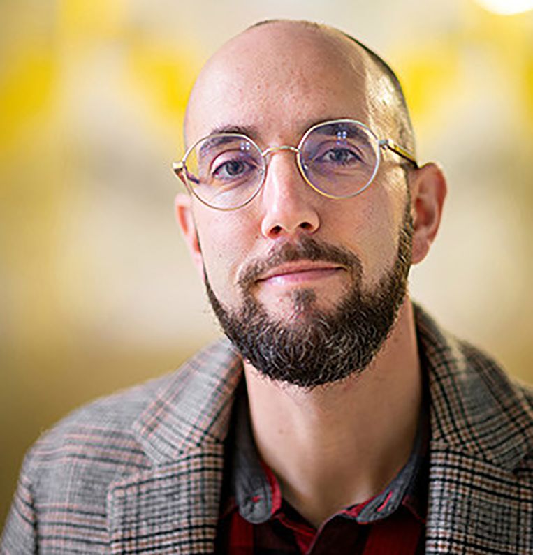 Joris Moonens over Gent en Antwerpen: 'In die steden kunnen burgers hun afspraak ook geen weken opschuiven.' Beeld rv