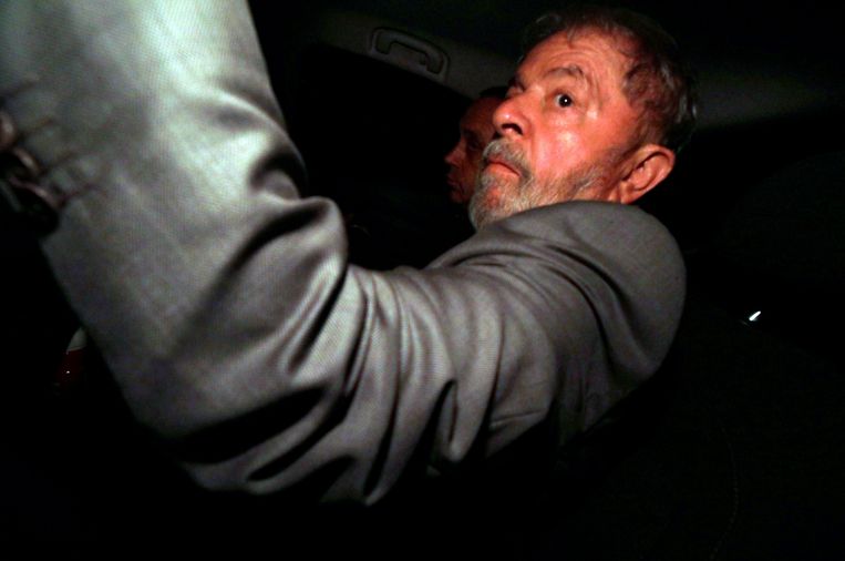 Luiz Inácio Lula da Silva Beeld Reuters