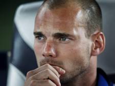 Ballon d'Or: les journalistes avaient désigné Sneijder