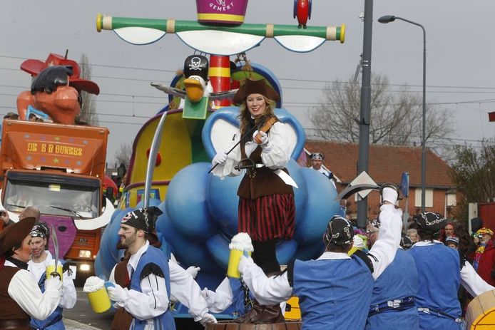 Uitslag optocht MierloHout Carnaval ed.nl