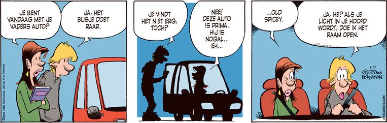 14 november 2022. Beeld Scott Borgman