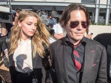 Amber Heard accuse Johnny Depp d’être jaloux maladif: “Il pensait constamment que je le trompais”