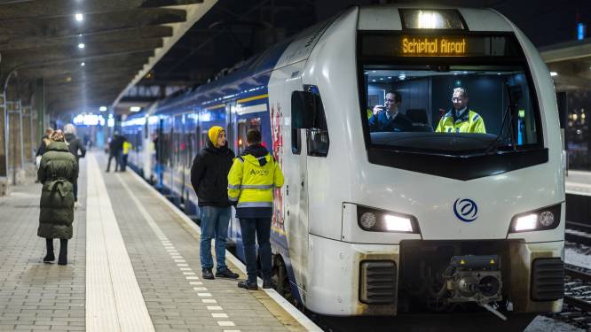 Op deze dag kun je voor het eerst voor 10 euro met de nachttrein van Zwolle naar Schiphol