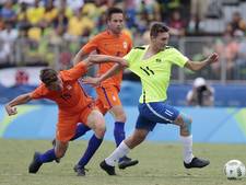 Nederlandse CP-voetballers vierde in Rio