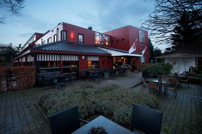 Bib Gourmand voor restaurant Cèpes in Otterlo