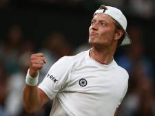 Tim van Rijthoven geeft wildcard kwalificaties Cincinnati terug