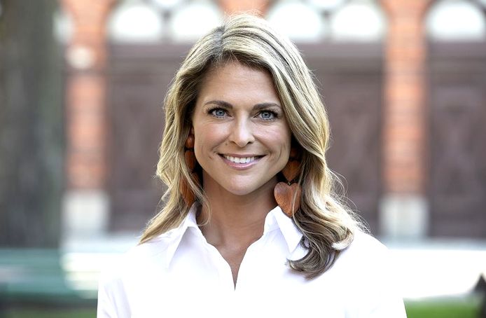 Prinses Madeleine van Zweden