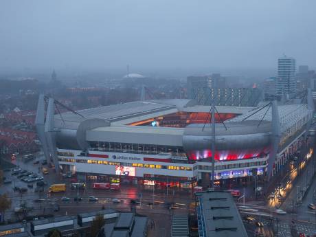 PSV broedt op forse uitbreiding van Philips Stadion, met vele duizenden plaatsen