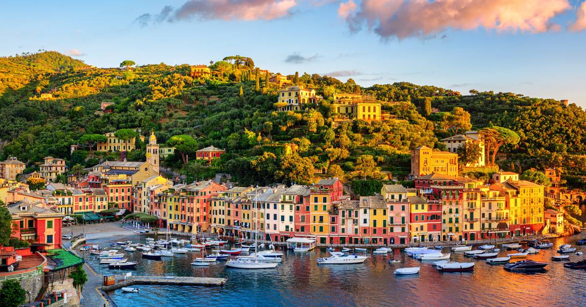 ‘Selfie ban’ in Italian attraction Portofino, fines up to 275 euros |  Abroad