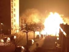 Grote schade door enorme ontploffing tijdens jaarwisseling in Utrecht: ‘Veel angst onder bewoners’