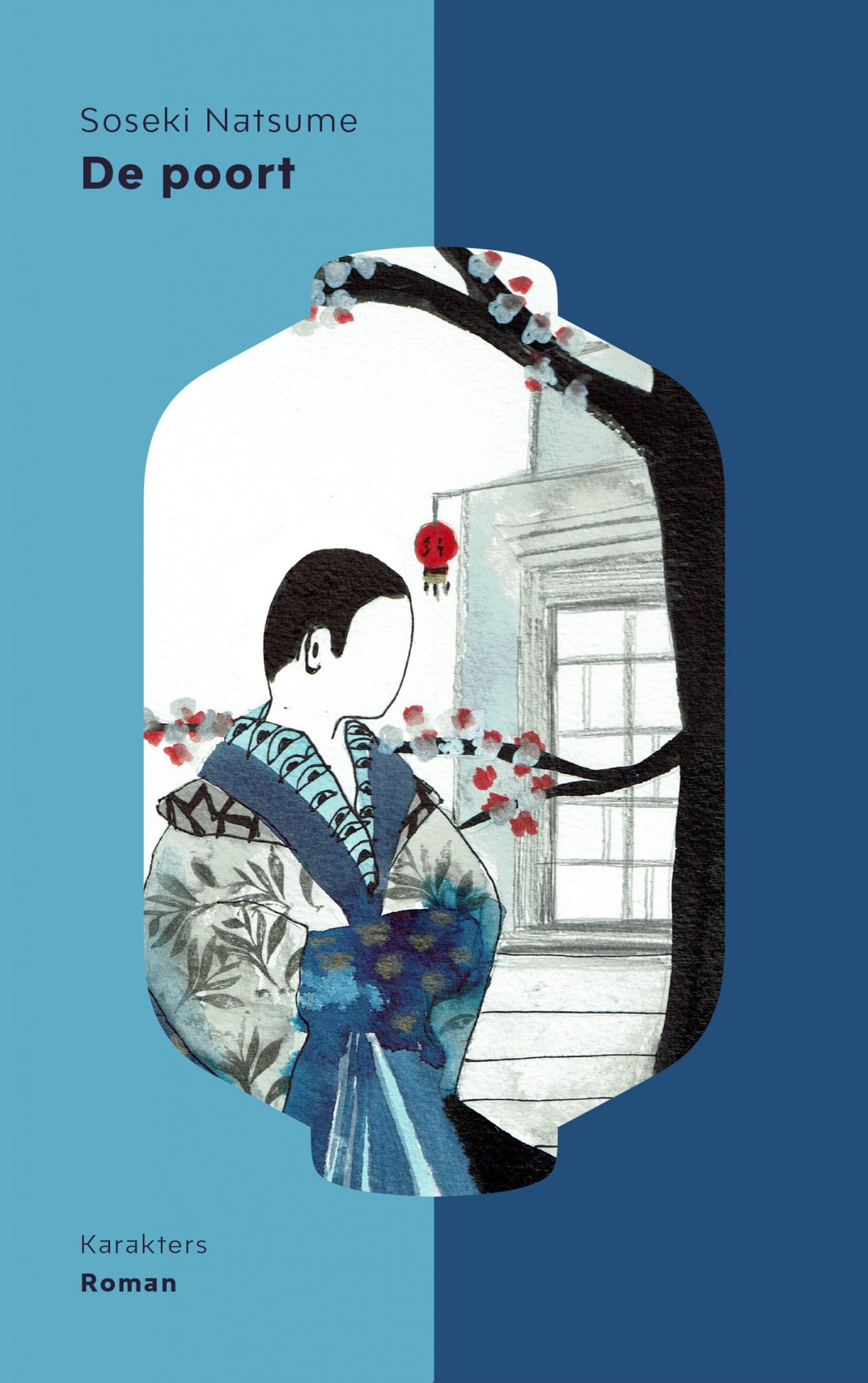 Soseki Natsume - 'De poort' | Humo