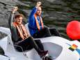European Open gelanceerd met ludieke waterfietsrace, Bemelmans knokt zich naar duel tegen Kyrgios 