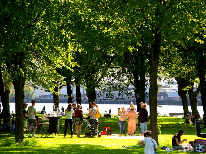 Zo oud? Ja, het oudste park van Rotterdam viert 255ste (!) verjaardag