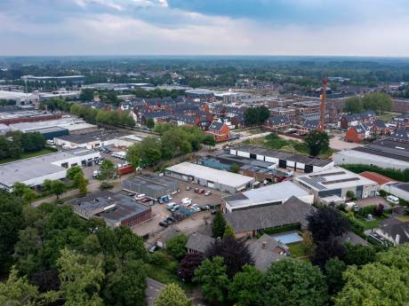 ‘Betaalbaar en groen wonen’ is het streven op Kerkhoven in Oisterwijk: ondernemers maken baan