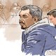 Emotionele eerste dag rechtszaak doodgeschoten Mohamed Bouchikhi