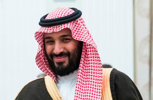 De bioscoop in Riyad zal worden geopend prins Mohammed bin Salman