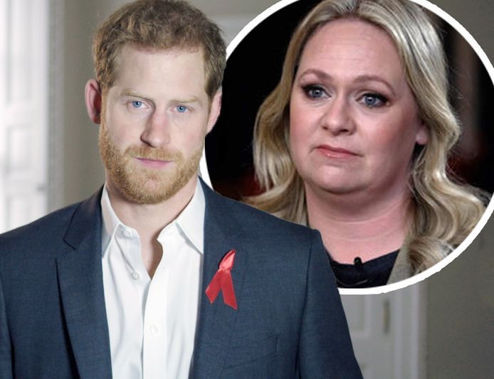 Sasha Walpole treedt naar buiten als de 'oudere vrouw' die prins Harry ontmaagdde.