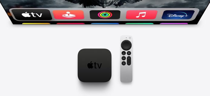 Apple TV (2021)