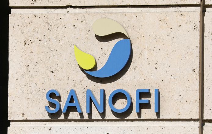 Het hoofdkwartier van Sanofi in Parijs
