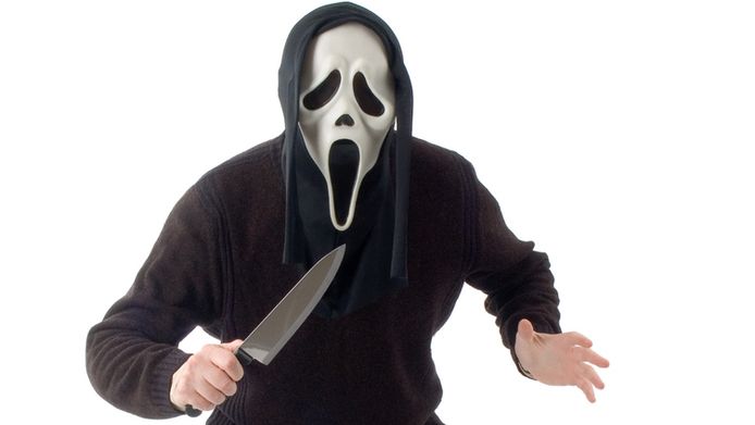 Annoteren Nadenkend Maan Man met Scream-masker overvalt snackbar | Binnenland | AD.nl