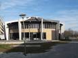 De voormalige ziekenhuiskapel op Park Zwanenberg in Oss. Fonkelzorg start op 1 april al in Oss, en verhuis in 2024 naar de kapl die wordt verbouwd