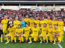 Enzo Knol en Mart Hoogkamer komen voetballen in Helmond: ‘We zijn een stel matige voetballers’