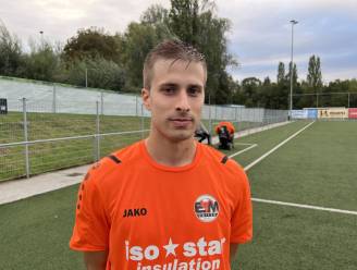 Michiel Van Dorpe met Erpe-Mere United naar Lokeren-Temse: “Eerste punt moet vertrouwen geven”