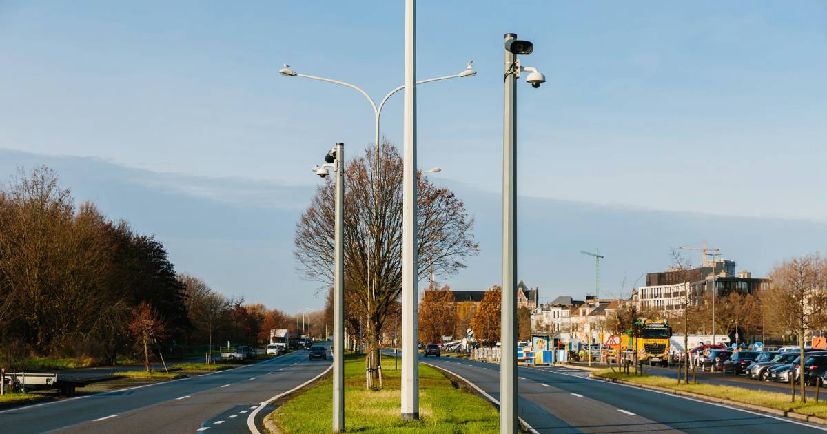 La dogana riscuote sempre più multe in ritardo dagli inadempienti grazie alle telecamere intelligenti |  i soldi