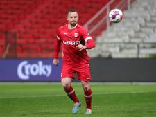 Vincent Janssen, l'attaquant de l'Antwerp, met fin à sa carrière internationale avec les Pays-Bas