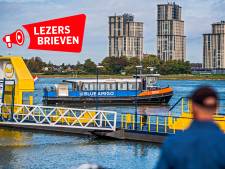 Veel gedoe over vluchtelingenwijk Mrija en veer Blue Amigo 