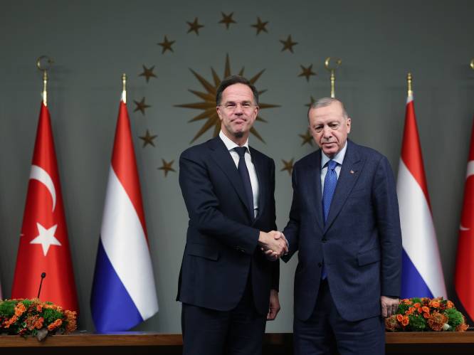Turkije steunt Rutte als Navo-chef, premier heeft 'tijd nodig' om ook andere landen te overtuigen