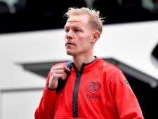 Tom Beugelsdijk weer terug op het veld: ‘Er is niets mis met me, niet meer dan dat er al was’