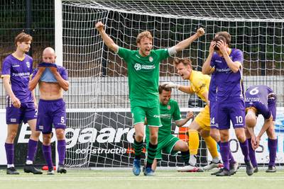 Fenomeen Joran Schröder loodst SteDoCo langs VVSB en naar finale: ‘Had geen zin in verlenging’