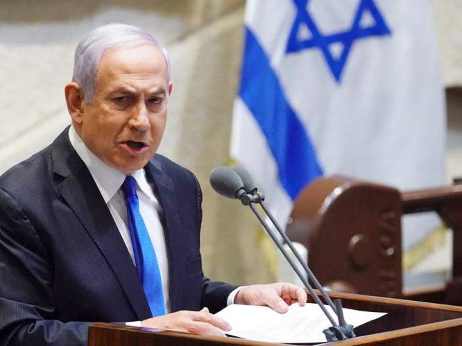 Netanyahu lijkt vast te houden aan omstreden annexatieplan nederzettingen op Westelijke Jordaanoever