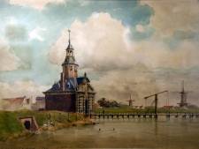 Het oude Middelburg van voor het kanaal herleeft in Veere 
 