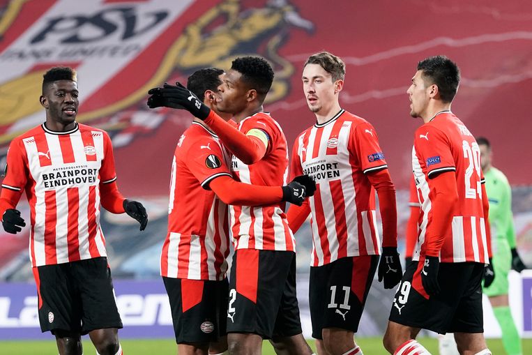 Ajax En Psv Geplaatst Bij Loting Europa League Trouw