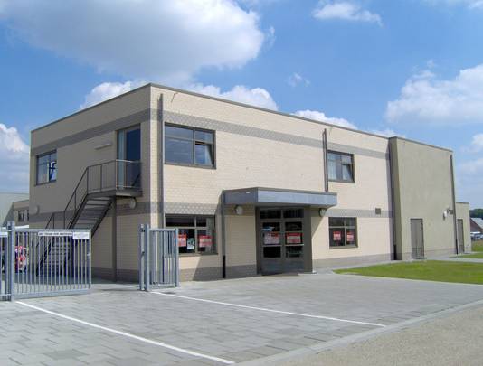 De gemeentelijke basisschool van Hulshout, vestiging Strepestraat.