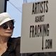 Beroemdheden zingen tegen schaliegas: 'Don't Frack my Mother'