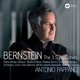 De drie symfonieën van Leonard Bernstein laten stuk voor stuk wat te wensen over (drie sterren)