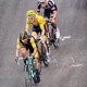 De Formule 1-start bleek losse flodder, maar Thomas is opgetogen: ‘Ik verkeer in een geweldige positie’