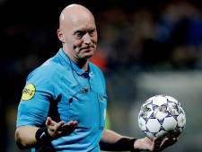 NAC krijgt te maken met scheidsrechter Siemen Mulder
