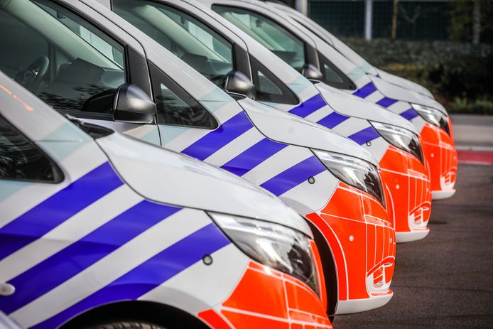 Stockfoto's Politie